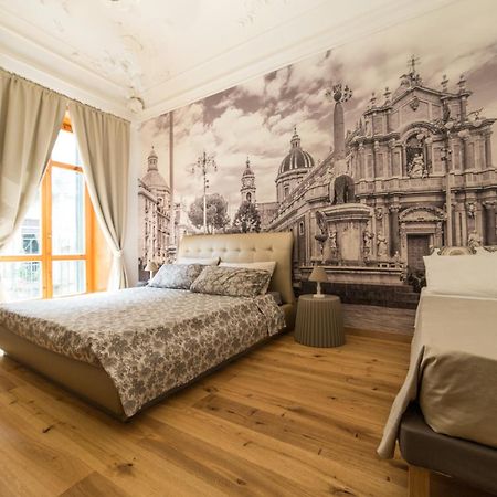 Umberto Flat City Center Катанія Екстер'єр фото