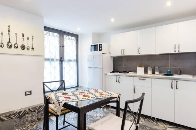 Umberto Flat City Center Катанія Екстер'єр фото
