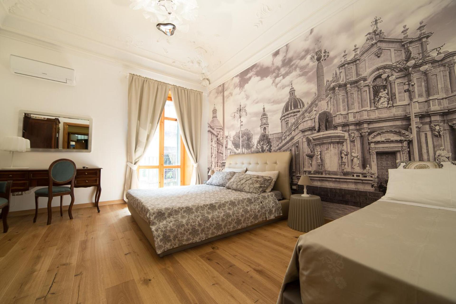 Umberto Flat City Center Катанія Екстер'єр фото